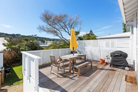 81 Eden Street, Island Bay, Wellington