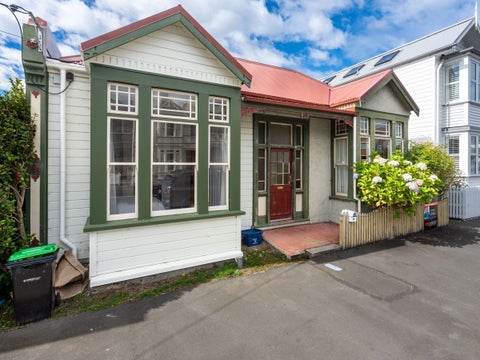 69 Arthur Street, Dunedin Central, Dunedin