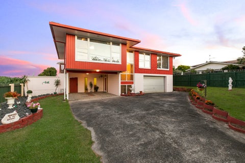 4 Letterkenny Place, Blockhouse Bay, Auckland