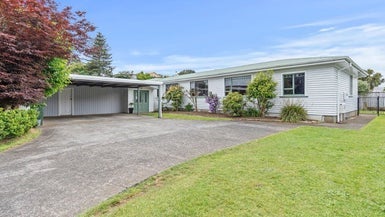 6A David Street, Westown, New Plymouth
