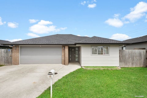 18 Hihi Avenue, Takanini, Auckland