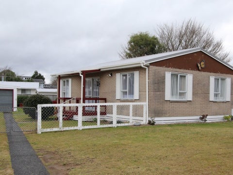 105 Clyde Street, Tokoroa, Tokoroa