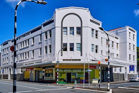 8/3 Aro Street, Aro Valley, Wellington