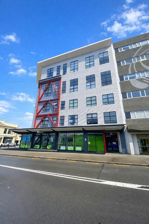 35/29 Webb Street, Te Aro, Wellington