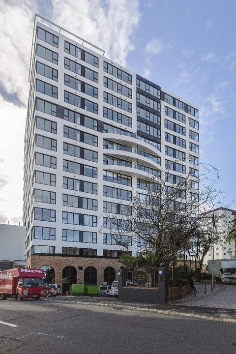 1404/8 Hereford Street, Freemans Bay, Auckland