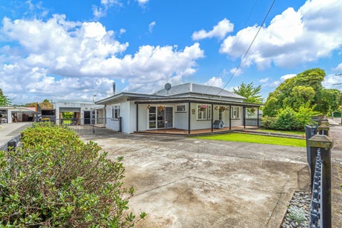 12 Main Street, Pahiatua