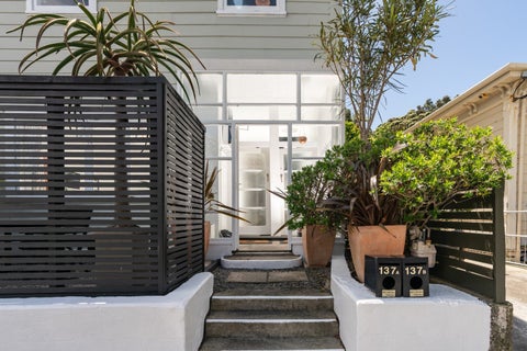 137 Elizabeth Street, Mount Victoria, Wellington