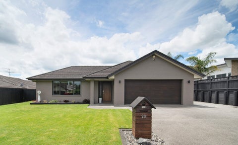 20 Parkhaven Drive, Rosehill, Papakura