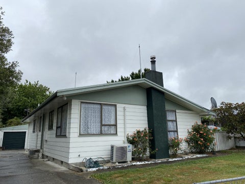 12 Patea Place, Kuripuni, Masterton