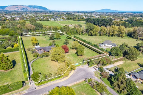 111 Greenwood Boulevard, Otaki, Otaki