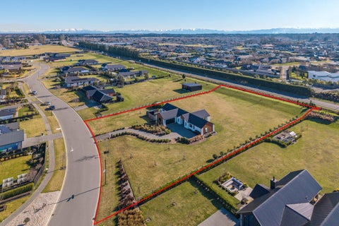 37 Silver Peaks Drive, West Melton, West Melton