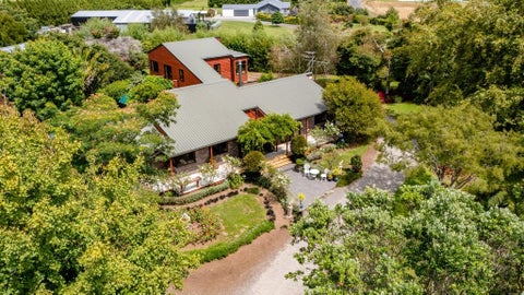 422 Corbett Road, Lepperton, New Plymouth