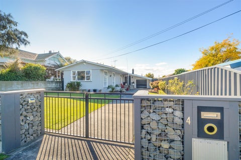 4 Hunia Street, Marton