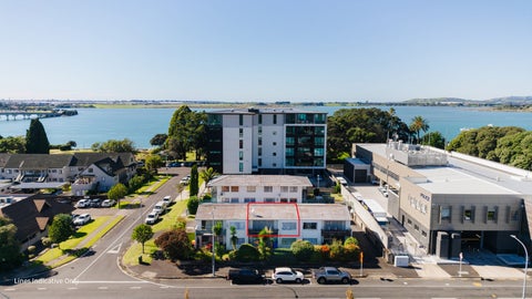 6/16 Park Street, Tauranga, Tauranga