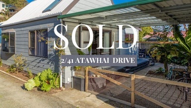 2/41 Atawhai Drive, The Wood, Nelson