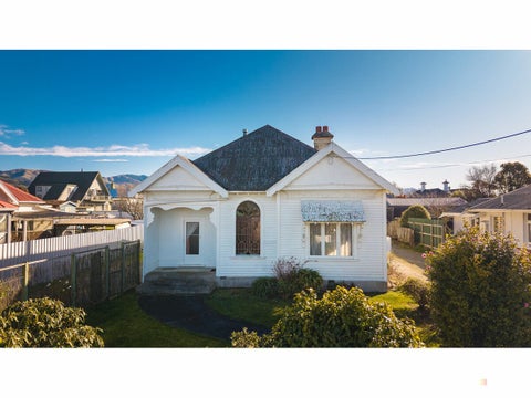 12 Harris Street, Waimate, Waimate