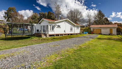 50 Ward Street, Raetihi