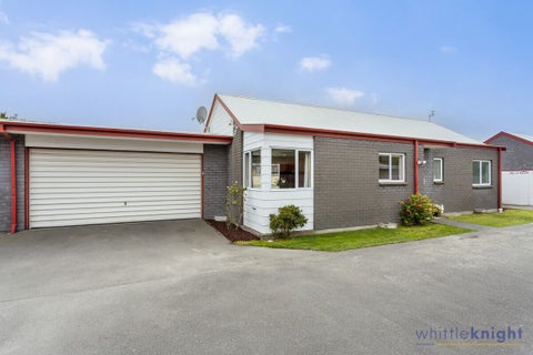 2/54 Tilford Street, Woolston, Christchurch