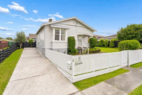5 Karaka Street, New Lynn, Auckland