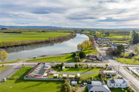 20 Water Street, Kaitangata