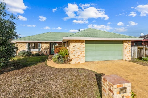6 Glen Loch Place, Paraparaumu