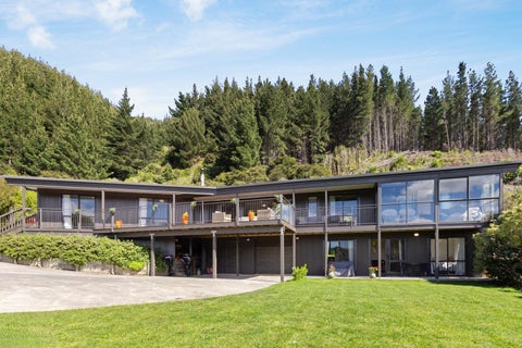 1466 Port Underwood Road, Port Underwood, Picton