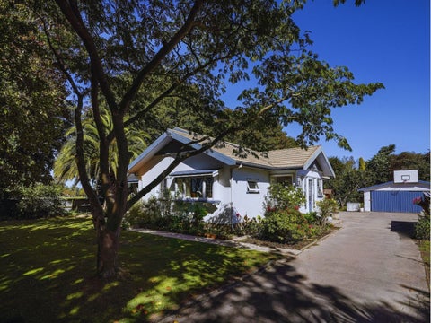 1 Park Street, Rangiora, Rangiora