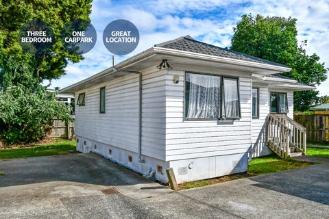 60 McKean Avenue, Manurewa, Auckland