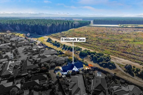 11 Millcroft Place, Parklands, Christchurch