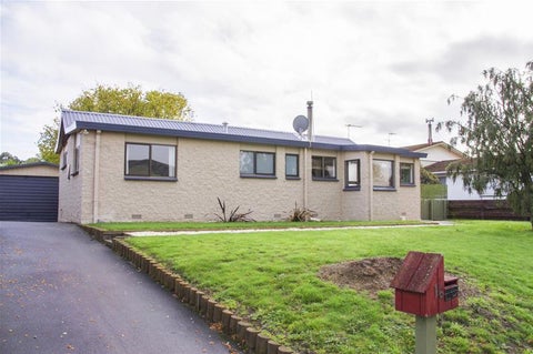 16 Hillcrest Avenue, Witherlea, Blenheim
