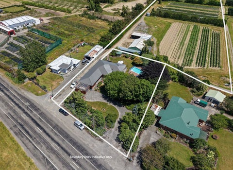 1191 State Highway 1, Ōtaki