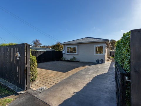 167 Milton Street, Somerfield, Christchurch