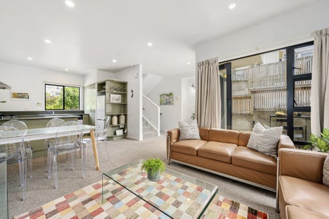 2A Lewisville Terrace, Thorndon, Wellington