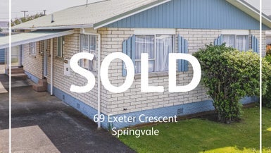 69 Exeter Crescent, Springvale, Whanganui