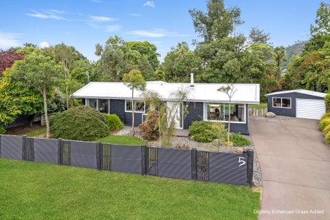 5 Darroch Street, Fairy Springs, Rotorua