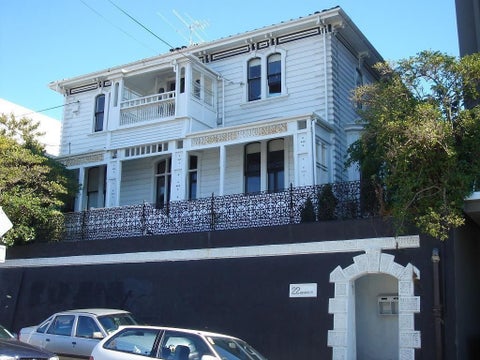 22 Hanson Street, Mount Cook, Wellington