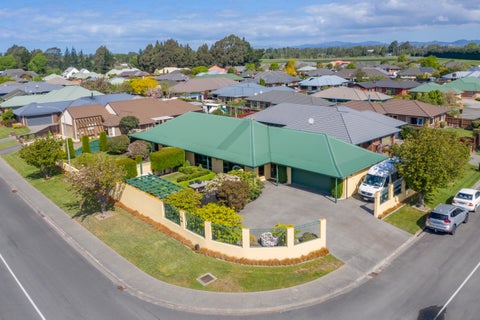 91 Fairweather Crescent, Kaiapoi, Kaiapoi