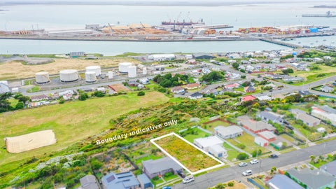 355 Barrow Street, Bluff