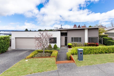 14 Lochaber Drive, Nukuhau, Taupo