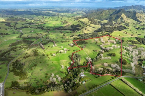0 Tauraroa Road, Maungakaramea, Maungakaramea