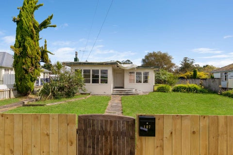 107 Harris Street, Huntly