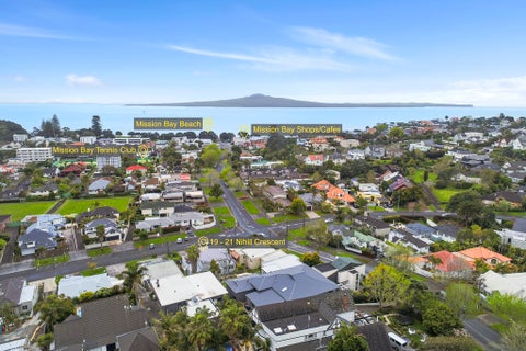 19 Nihill Crescent, Mission Bay, Auckland