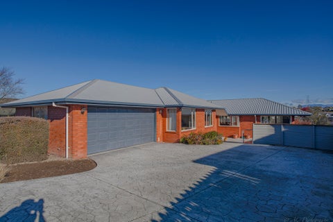 40 Temple Crescent, Gleniti, Timaru