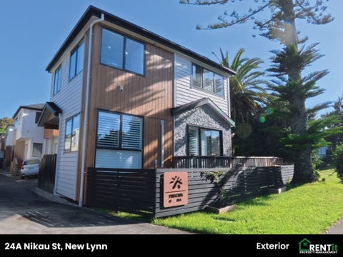 24A Nikau Street, New Lynn, Auckland