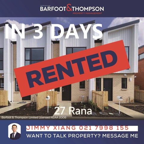 27 Rana Road, Flat Bush, Auckland