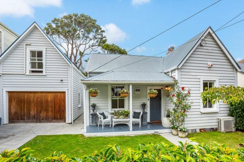 227 Tinakori Road, Thorndon, Wellington