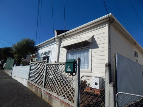 30 Rhodes Street, Newtown, Wellington