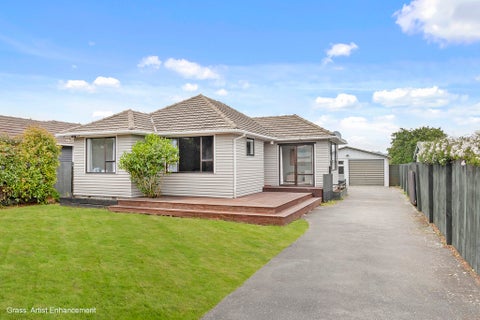 89 Willryan Avenue, New Brighton, Christchurch