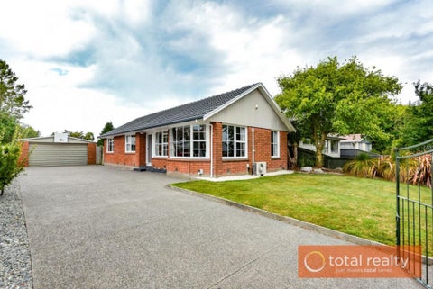 20 Salmond Street, Hoon Hay, Christchurch