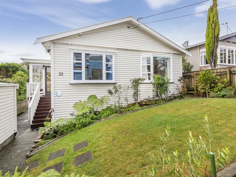 22 Raine Street, Karori, Wellington